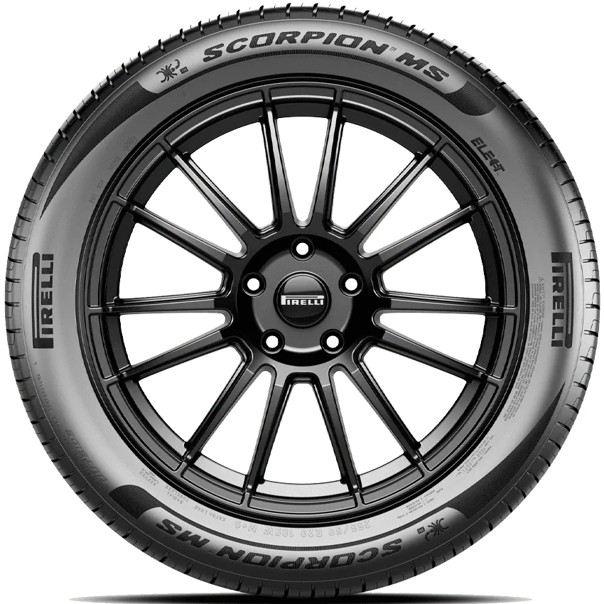 Pirelli Scorpion 275/50 R21 113Y XL Yanak ve Profil Görünümü
