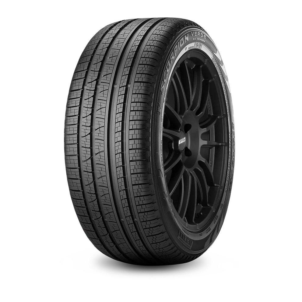 Pirelli Scorpion Verde All Season 215/65 R16 98V Sırt Deseni ve Taban Kanalları