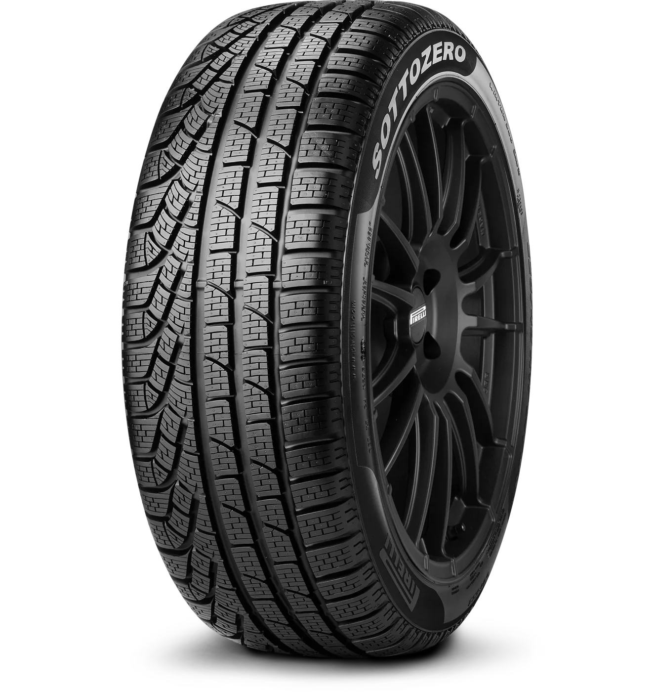 Pirelli Winter Sottozero Serie II 245/40 R20 99V XL RFT Sıfır Kış Lastiği Bursa Nilüfer Montaj Dahil