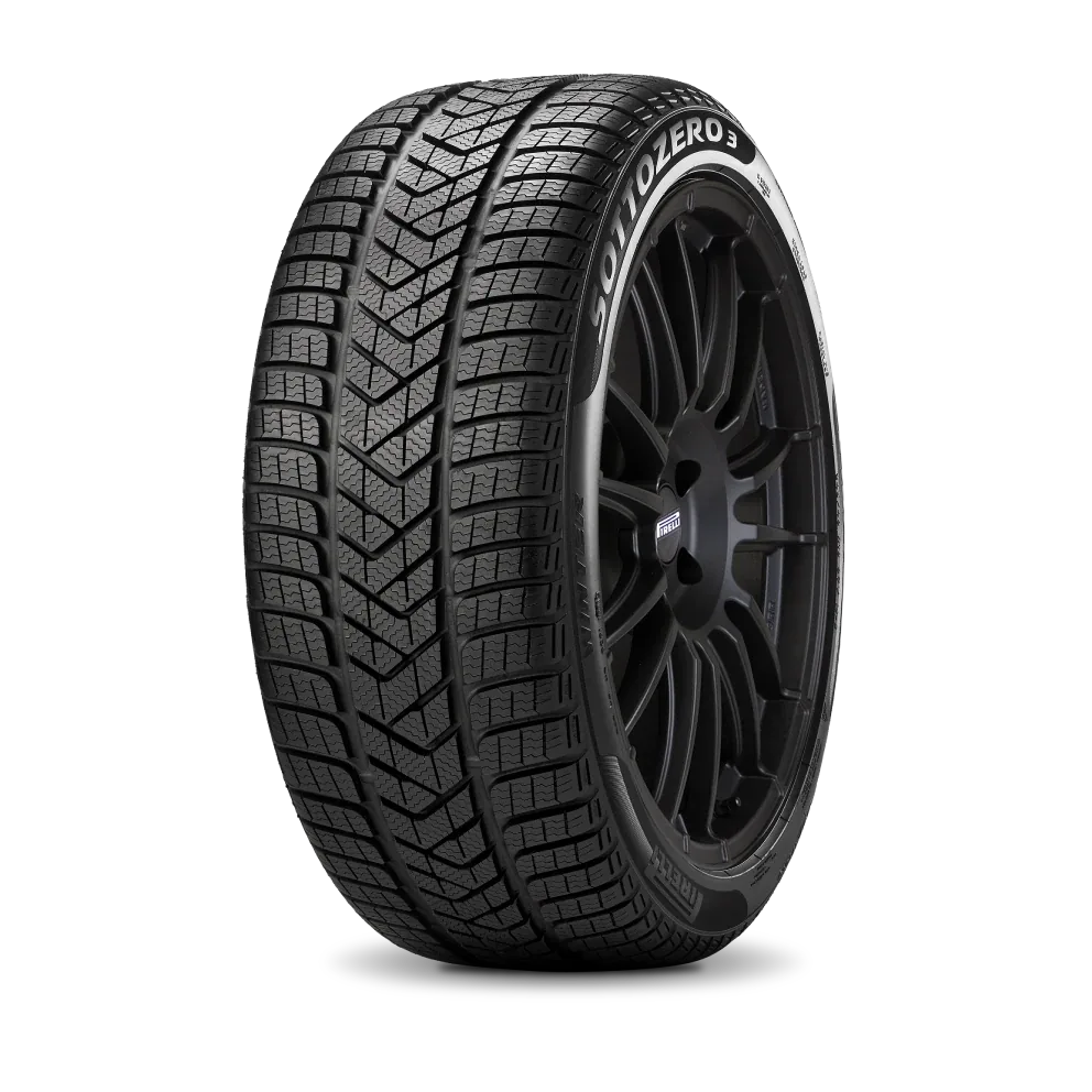 Pirelli Winter Sottozero 3 225/40 R19 93V XL Sıfır Kış Lastiği Bursa Nilüfer Montaj Dahil
